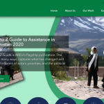 Afghanistan Research and Evaluation Unit Research for a Better Afghanistan